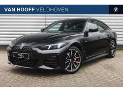 Zwart, metallic lak Nieuw 2024 BMW 420 Gran Coupé M Sport Coupé | € 84.658 (Iets duurder)
