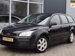 Zwart Gebruikt 2006 Ford Focus Trend Stationwagen | € 799 (Eerlijke prijs)