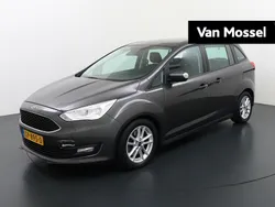 Grijs Gebruikt 2018 Ford Grand C-Max Trend MPV | € 14.740 (Eerlijke prijs)