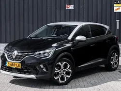 Zwart Gebruikt 2022 Renault Captur R.S. SUV | € 17.450 (Eerlijke prijs)
