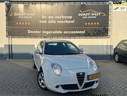 Wit Gebruikt 2010 Alfa Romeo MiTo Distinctive Hatchback | € 2.750 (Goede deal)