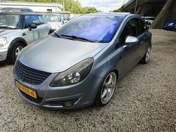 Grijs Gebruikt 2009 Opel Corsa Sport Hatchback | € 1.595 (Goede deal)