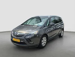 Grijs Gebruikt 2016 Opel Zafira Tourer Business MPV | € 13.450 (Duur)