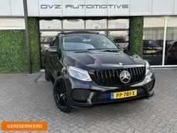 Mercedes GLE43 AMG