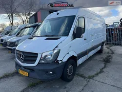 Wit Gebruikt 2015 Mercedes Sprinter Van | € 6.499