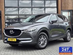 Grijs Gebruikt 2018 Mazda CX-5 SUV | € 18.450 (Eerlijke prijs)