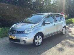 Grijs Gebruikt 2006 Nissan Note MPV | € 2.500 (Eerlijke prijs)
