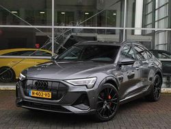 Grijs Gebruikt 2021 Audi e-tron Sportback S-Line SUV | € 33.950 (Goede deal)