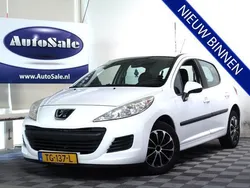 Wit Gebruikt 2010 Peugeot 207 Hatchback | € 2.444 (Eerlijke prijs)