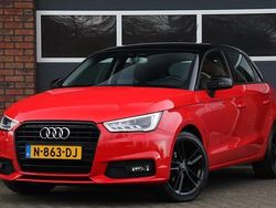 Rood Gebruikt 2017 Audi A1 Sportback Sport Hatchback | € 13.950 (Eerlijke prijs)