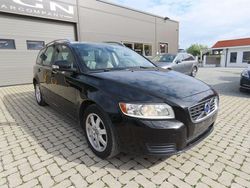 Zwart Gebruikt 2011 Volvo V50 Stationwagen | € 2.900