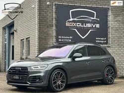 Grijs Gebruikt 2017 Audi SQ5 Proline SUV | € 39.950 (Duur)