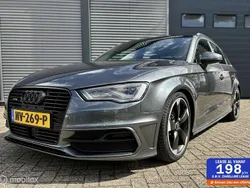 Grijs Gebruikt 2015 Audi A3 Sportback e-tron S-Line Sedan | € 11.998 (Eerlijke prijs)