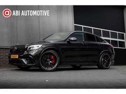 Zwart Gebruikt 2018 Mercedes GLC63 AMG AMG Coupé | € 65.945 (Iets duurder)