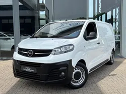 Wit Gebruikt 2021 Opel Vivaro Van | € 11.499 (Super prijs)