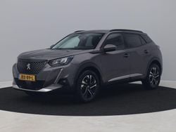 Grijs Gebruikt 2021 Peugeot 2008 Allure SUV | € 20.250 (Goede deal)
