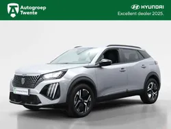 Grijs Gebruikt 2024 Peugeot 2008 Allure SUV | € 25.295 (Goede deal)