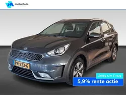 Grijs Gebruikt 2017 Kia Niro SUV | € 17.415 (Eerlijke prijs)