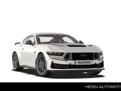 Wit Nieuw 2024 Ford Mustang Dark Horse Coupé | € 156.650