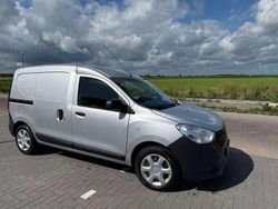 Zilver Gebruikt 2019 Dacia Dokker Essentiel Van | € 6.995 (Goede deal)