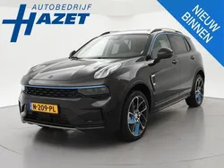 Zwart Gebruikt 2021 Lynk & Co 01 SUV | € 24.900 (Eerlijke prijs)