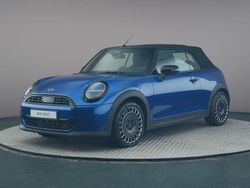Blauw Gebruikt 2025 Mini Cooper Cabriolet Classic Cabriolet | € 38.850 (Eerlijke prijs)