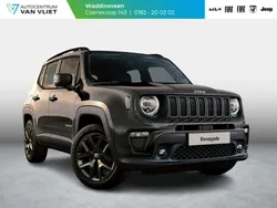Grijs Nieuw 2025 Jeep Renegade Summit SUV | € 43.389 (Iets duurder)