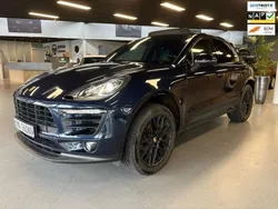 Blauw Gebruikt 2017 Porsche Macan SUV | € 38.950 (Duur)