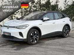 Wit Gebruikt 2021 VW ID.4 Pure SUV | € 33.880