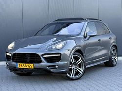 Grijs Gebruikt 2012 Porsche Cayenne Turbo SUV | € 27.995 (Duur)