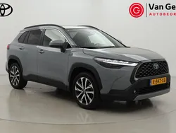 Grijs Gebruikt 2024 Toyota Corolla Cross SUV | € 36.999 (Iets duurder)
