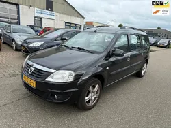 Zwart Gebruikt 2012 Dacia Logan MCV Lauréate MPV | € 2.750 (Eerlijke prijs)