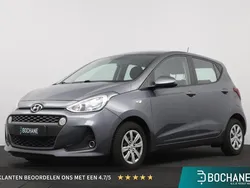 Grijs Gebruikt 2017 Hyundai i10 Comfort Hatchback | € 7.695 (Eerlijke prijs)