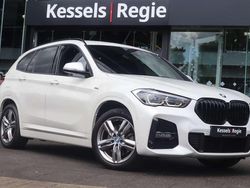 Wit Gebruikt 2022 BMW X1 M Sport SUV | € 28.950 (Eerlijke prijs)