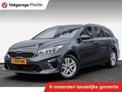 Grijs Gebruikt 2020 Kia Ceed Sportswagon Stationwagen | € 15.440 (Eerlijke prijs)