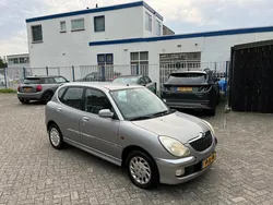 Grijs Gebruikt 2002 Daihatsu Sirion Hatchback | € 1.450 (Goede deal)