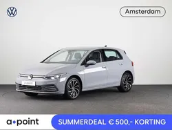 Grijs Gebruikt 2023 VW Golf VIII Style Hatchback | € 26.849 (Eerlijke prijs)