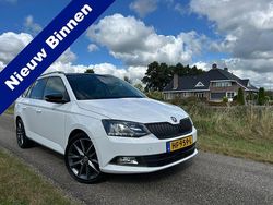 Wit Gebruikt 2015 Skoda Fabia Hatchback | € 5.950