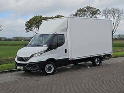 N.v.t. Gebruikt 2021 Iveco Daily Van | € 29.950 (Goede deal)