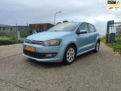 Blauw Gebruikt 2012 VW Polo Comfortline Hatchback | € 3.750 (Eerlijke prijs)