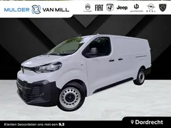 Wit Gebruikt 2024 Citroën Jumpy MPV | € 27.695 (Iets duurder)