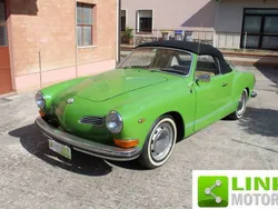 Groen Gebruikt 1972 VW Karmann Ghia Karmann Cabriolet | € 28.000
