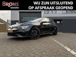 Zwart Gebruikt 2021 VW Golf VIII R Hatchback | € 39.890 (Super prijs)
