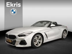 Grijs, metallic lak Gebruikt 2022 BMW Z4 M Sport Cabriolet | € 47.900 (Eerlijke prijs)