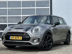 Grijs Gebruikt 2016 Mini Cooper Clubman Chili Stationwagen | € 10.950 (Super prijs)