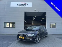 Bruin Gebruikt 2013 Audi A3 Sportback S-Line Hatchback | € 7.950 (Super prijs)
