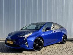 Blauw Gebruikt 2016 Toyota Prius Edition Hatchback | € 17.499
