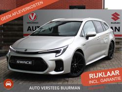 Zilver Gebruikt 2025 Suzuki Swace Style Stationwagen | € 33.950 (Duur)