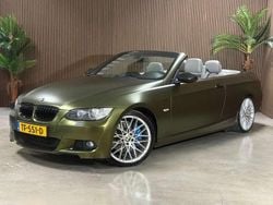 Groen Gebruikt 2009 BMW 335 Cabriolet Executive Cabriolet | € 9.999