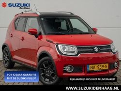 Rood Gebruikt 2017 Suzuki Ignis Hatchback | € 14.650 (Eerlijke prijs)